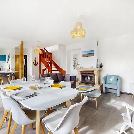 Holiday home Beautiful In With Wi-fi *
